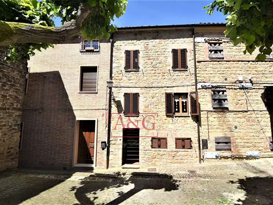 Immagine 2 di Casa indipendente in vendita  in Via Giuseppe Garibaldi 13 a Belforte Del Chienti