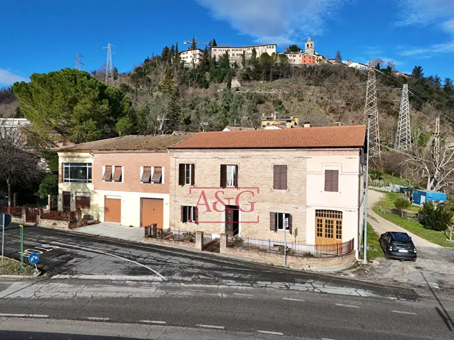 Immagine 2 di Casa indipendente in vendita  in Via San Giovanni 4 a Belforte Del Chienti