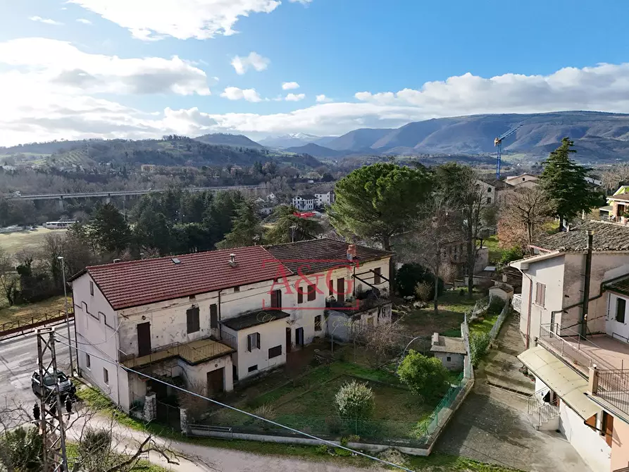 Immagine 3 di Casa indipendente in vendita  in Via San Giovanni 4 a Belforte Del Chienti