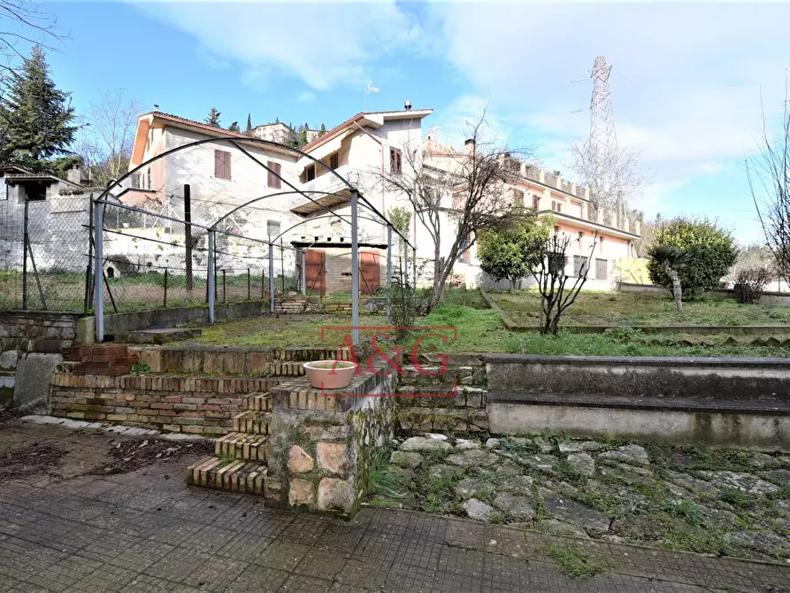 Immagine 45 di Casa indipendente in vendita  in Via San Giovanni 4 a Belforte Del Chienti