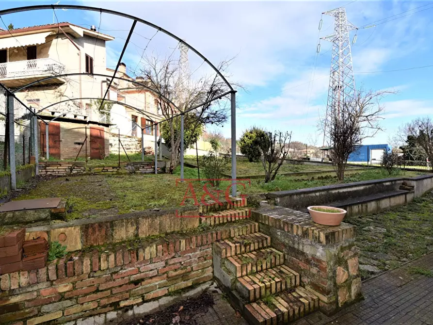 Immagine 46 di Casa indipendente in vendita  in Via San Giovanni 4 a Belforte Del Chienti