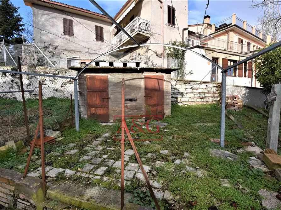 Immagine 47 di Casa indipendente in vendita  in Via San Giovanni 4 a Belforte Del Chienti