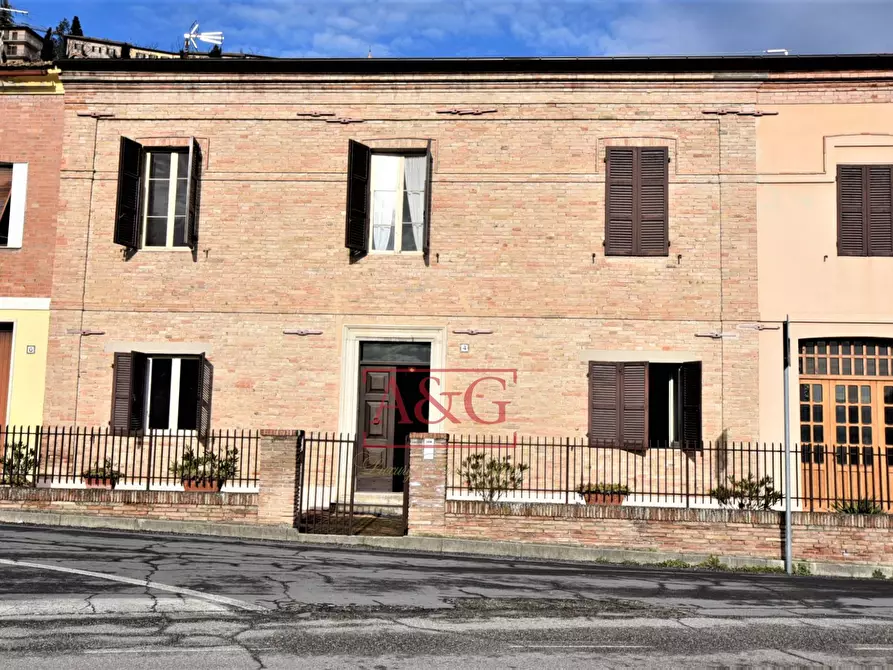 Immagine 56 di Casa indipendente in vendita  in Via San Giovanni 4 a Belforte Del Chienti