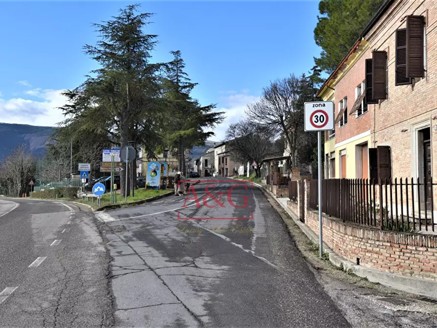 Immagine 59 di Casa indipendente in vendita  in Via San Giovanni 4 a Belforte Del Chienti