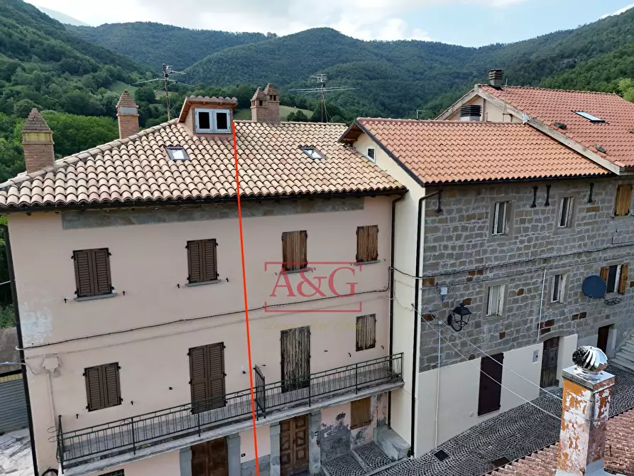 Immagine 47 di Casa indipendente in vendita  in Località Piano a Montegallo