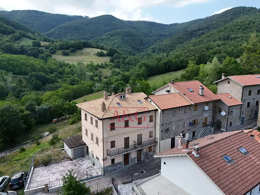 Immagine 3 di Casa indipendente in vendita  in Località Piano a Montegallo