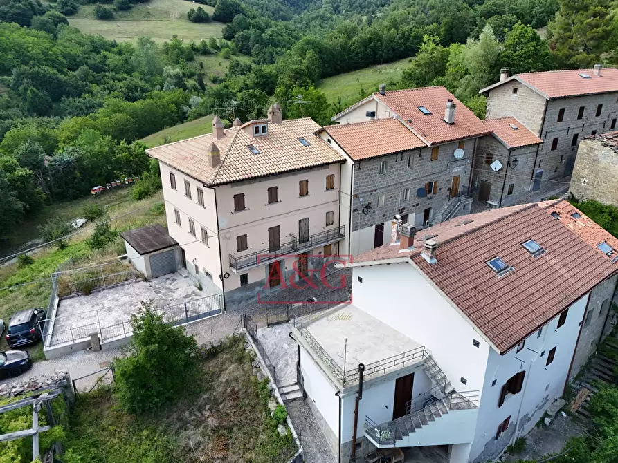 Immagine 48 di Casa indipendente in vendita  in Località Piano a Montegallo