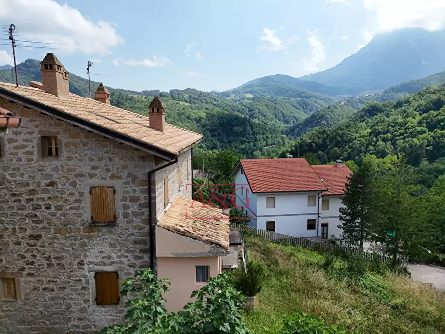 Immagine 51 di Casa indipendente in vendita  in Località Piano a Montegallo