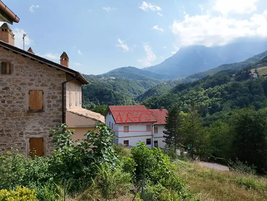 Immagine 52 di Casa indipendente in vendita  in Località Piano a Montegallo