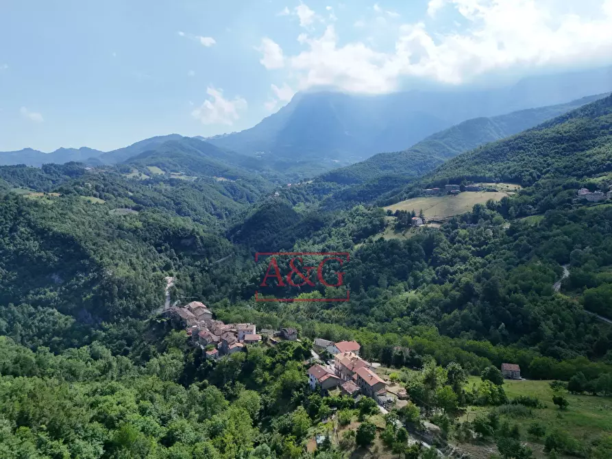 Immagine 54 di Casa indipendente in vendita  in Località Piano a Montegallo