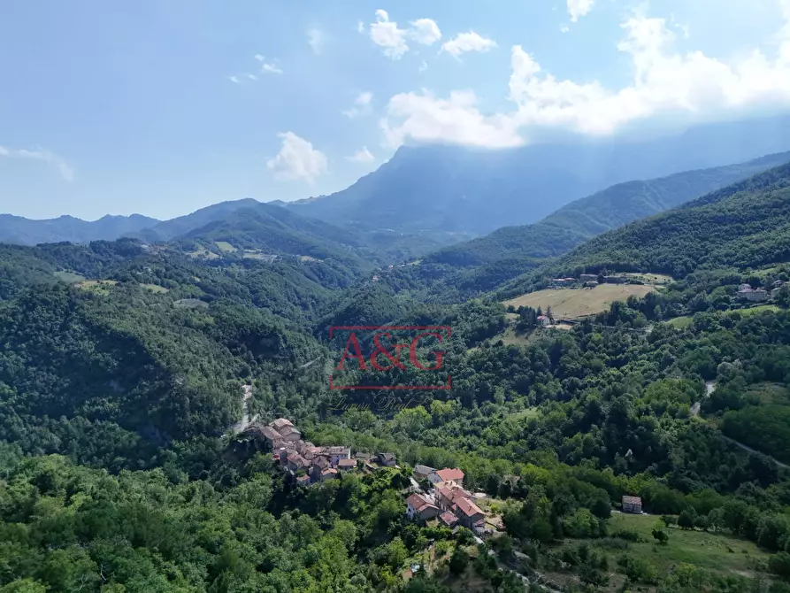 Immagine 56 di Casa indipendente in vendita  in Località Piano a Montegallo