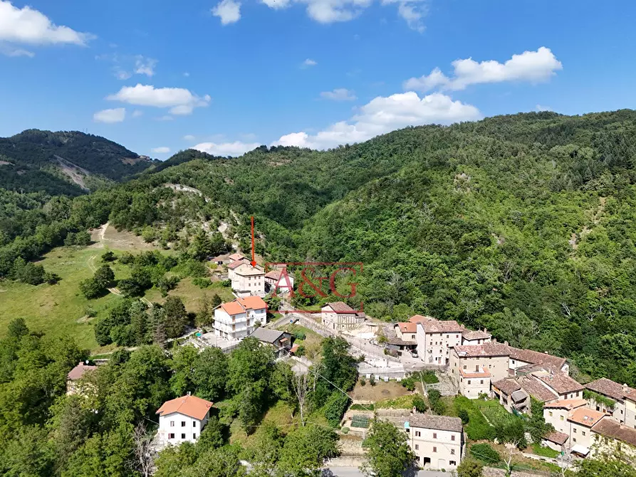 Immagine 57 di Casa indipendente in vendita  in Località Piano a Montegallo