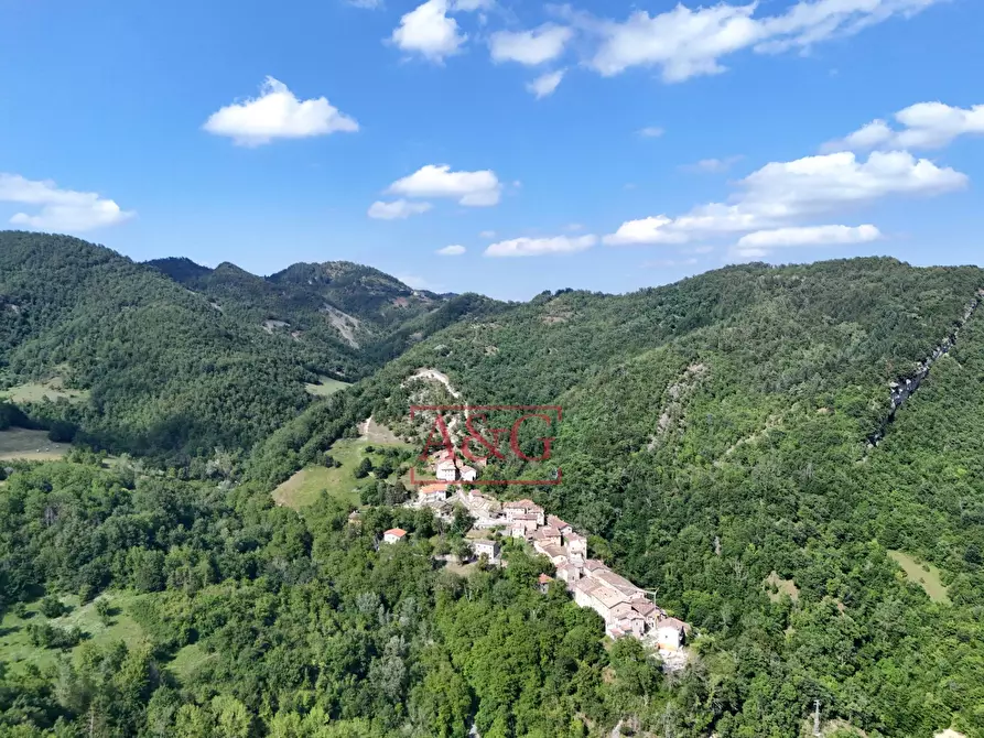 Immagine 59 di Casa indipendente in vendita  in Località Piano a Montegallo