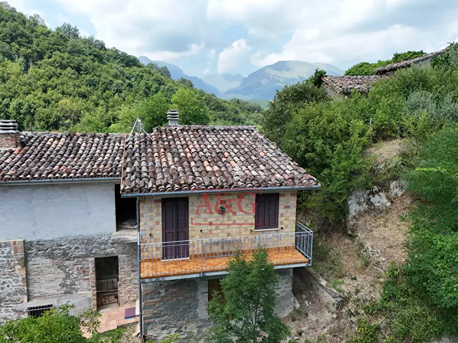 Immagine 17 di Appartamento in vendita  in Contrada Villa Vena a Amandola