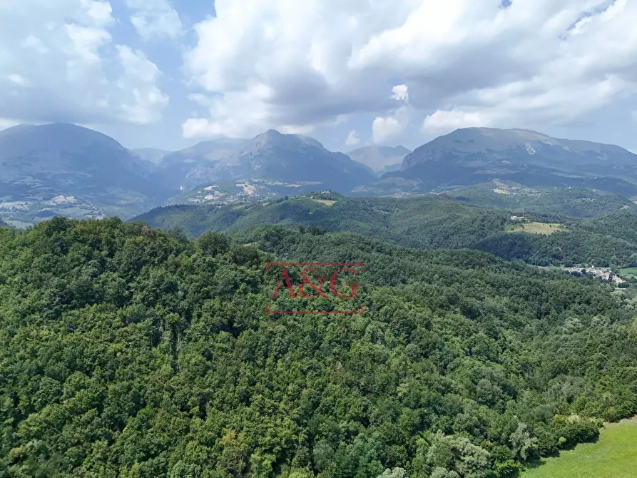 Immagine 23 di Appartamento in vendita  in Contrada Villa Vena a Amandola