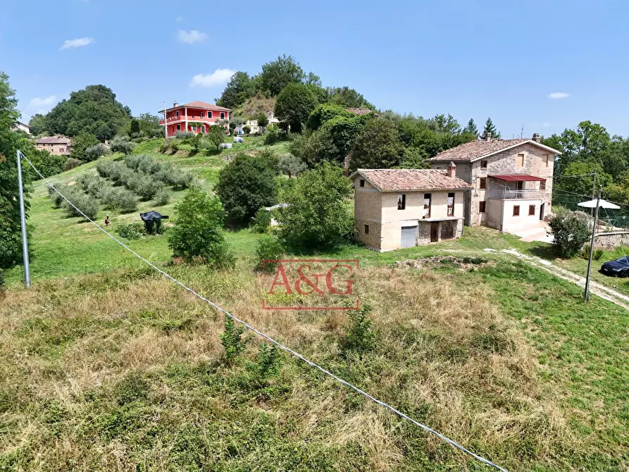 Immagine 17 di Casa indipendente in vendita  in Località Villa Vena SNC a Amandola