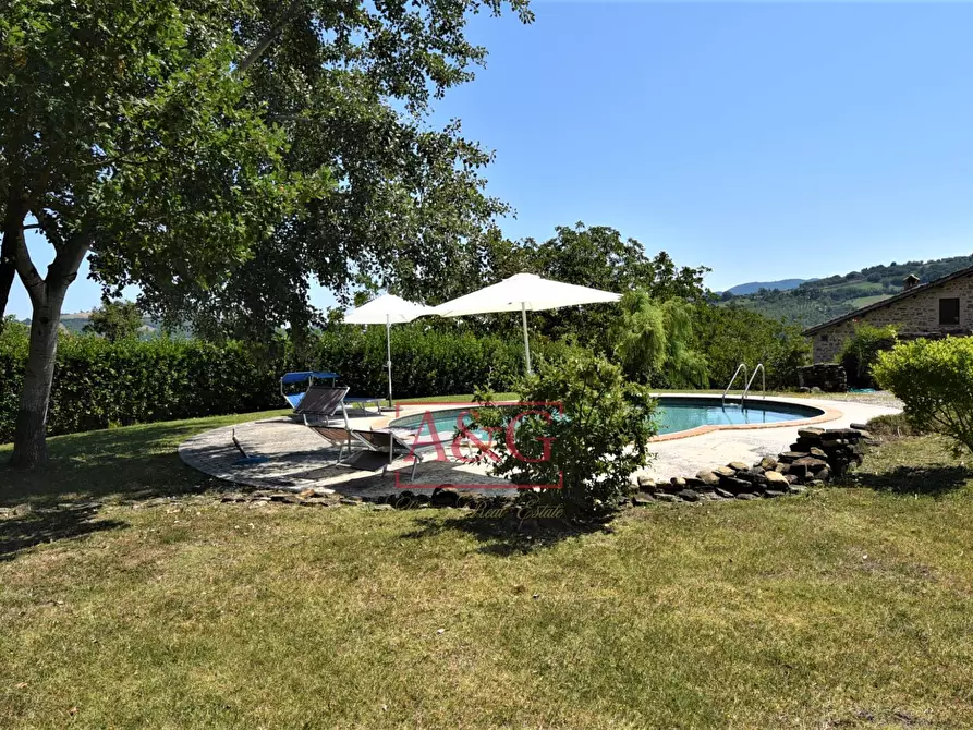 Immagine 63 di Rustico / casale in vendita  in VILLA CACCIANEBBIA a Amandola
