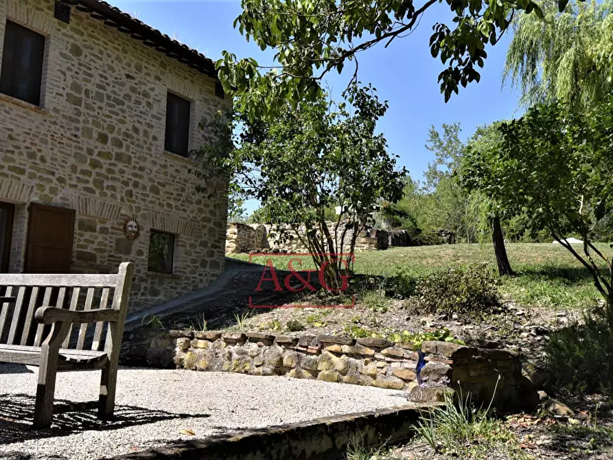 Immagine 61 di Rustico / casale in vendita  in VILLA CACCIANEBBIA a Amandola