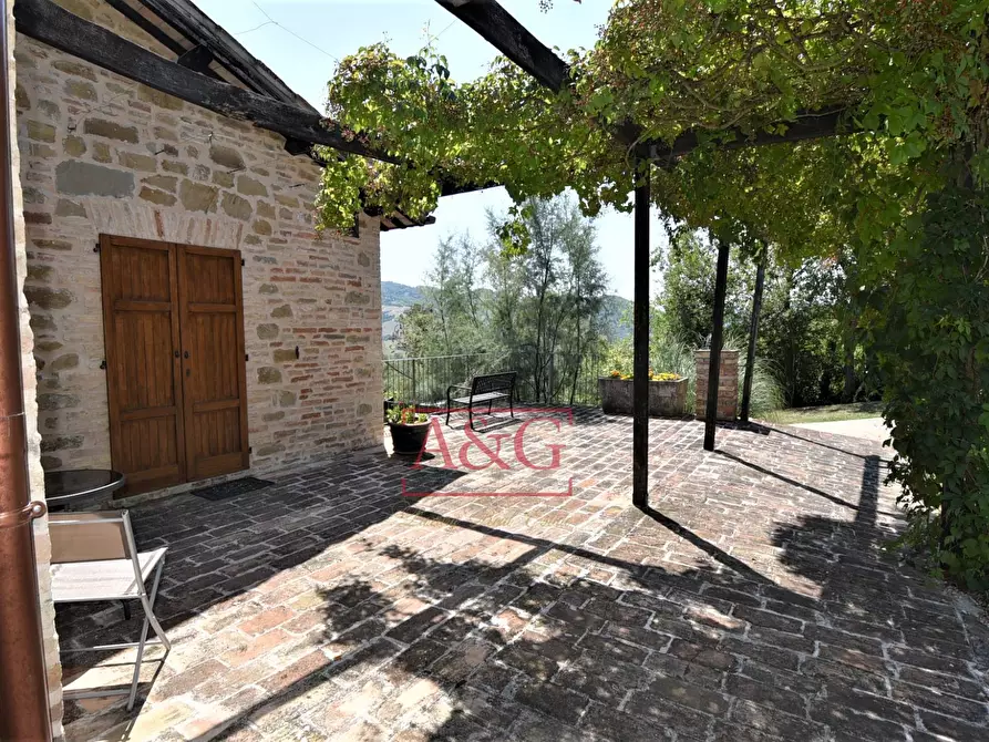 Immagine 62 di Rustico / casale in vendita  in VILLA CACCIANEBBIA a Amandola