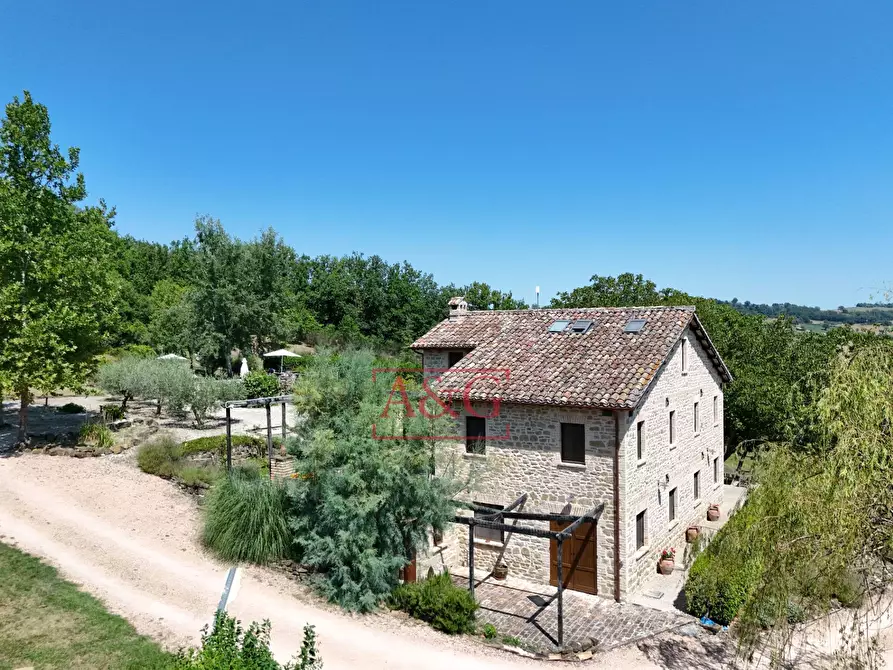 Immagine 78 di Rustico / casale in vendita  in VILLA CACCIANEBBIA a Amandola