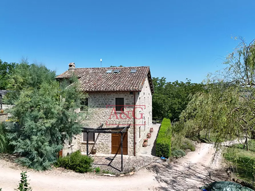 Immagine 82 di Rustico / casale in vendita  in VILLA CACCIANEBBIA a Amandola