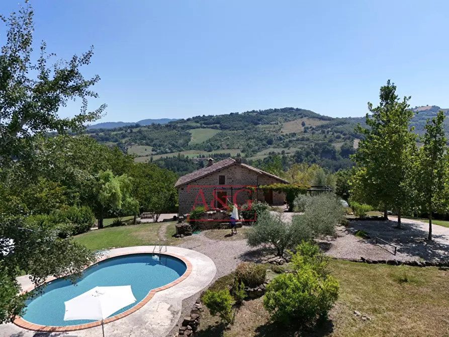 Immagine 76 di Rustico / casale in vendita  in VILLA CACCIANEBBIA a Amandola