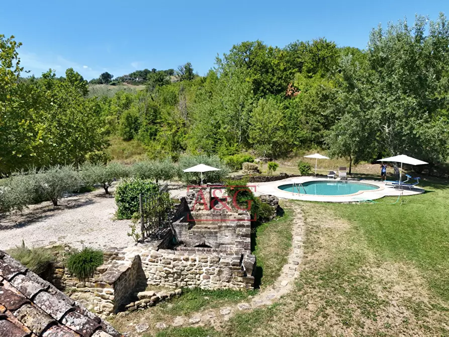 Immagine 6 di Rustico / casale in vendita  in VILLA CACCIANEBBIA a Amandola