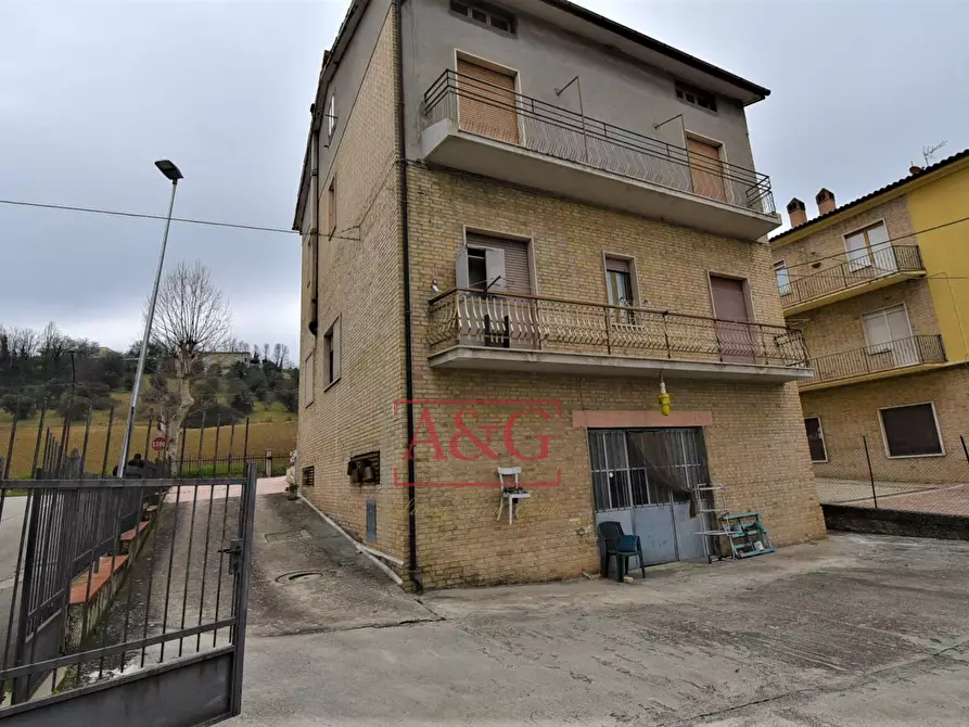 Immagine 16 di Appartamento in vendita  in Strada Falerienze a Valle 44 a Falerone