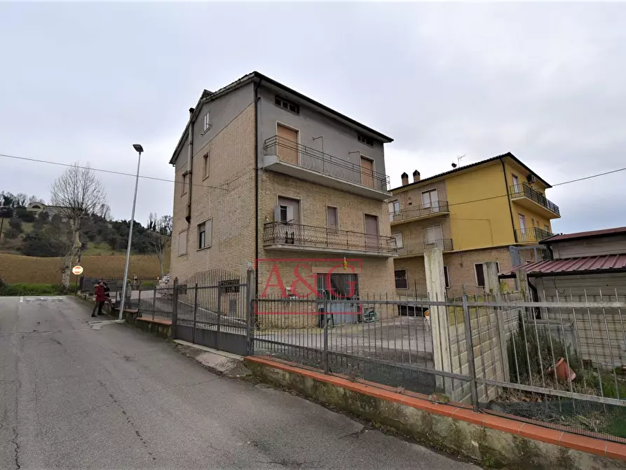 Immagine 18 di Appartamento in vendita  in Strada Falerienze a Valle 44 a Falerone