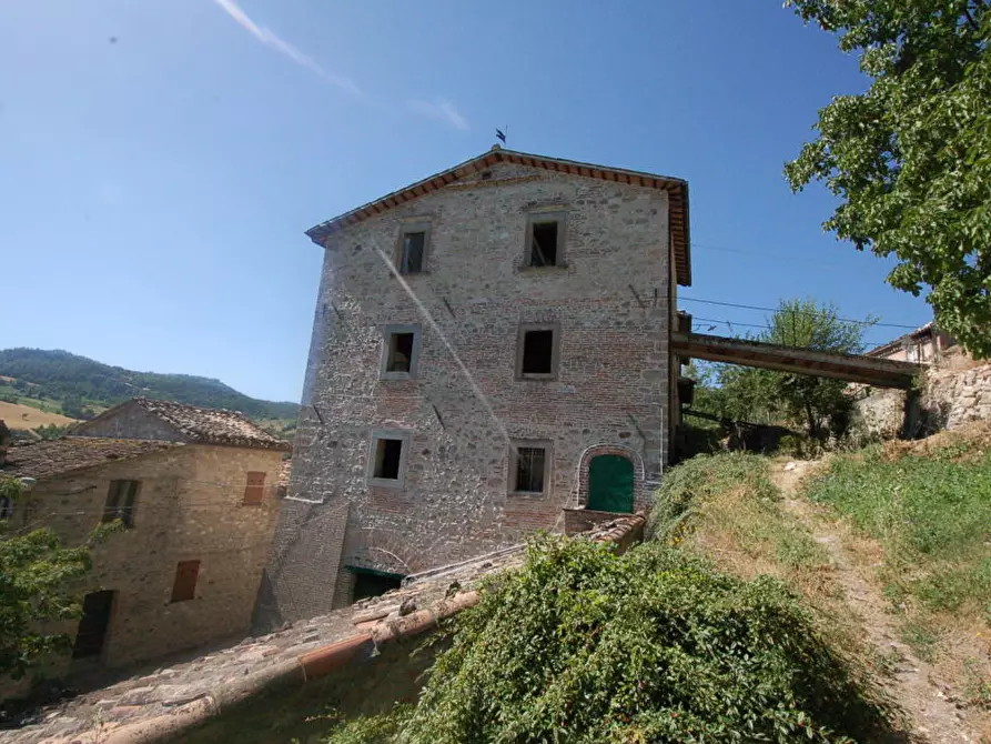 Immagine 4 di Casa indipendente in vendita  a Montefortino