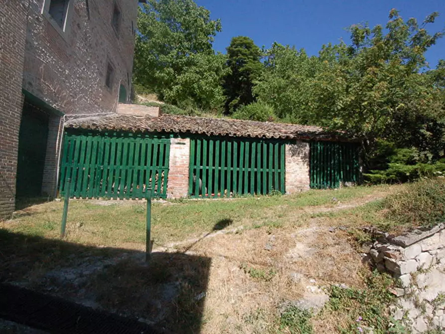 Immagine 7 di Casa indipendente in vendita  a Montefortino
