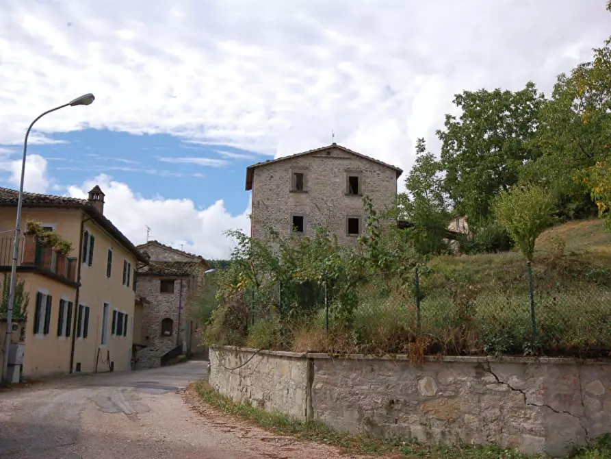 Immagine 17 di Casa indipendente in vendita  a Montefortino