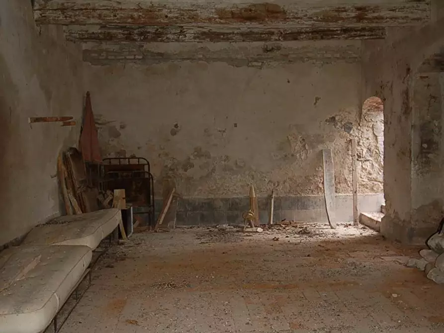 Immagine 19 di Casa indipendente in vendita  a Montefortino