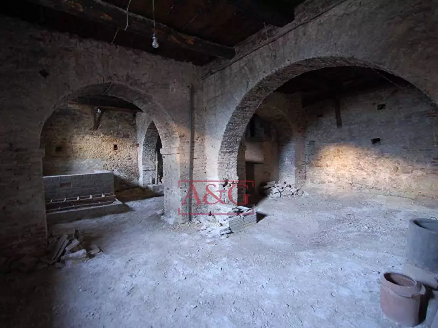 Immagine 21 di Villa in vendita  in VIA S. LUCIA a Montefortino