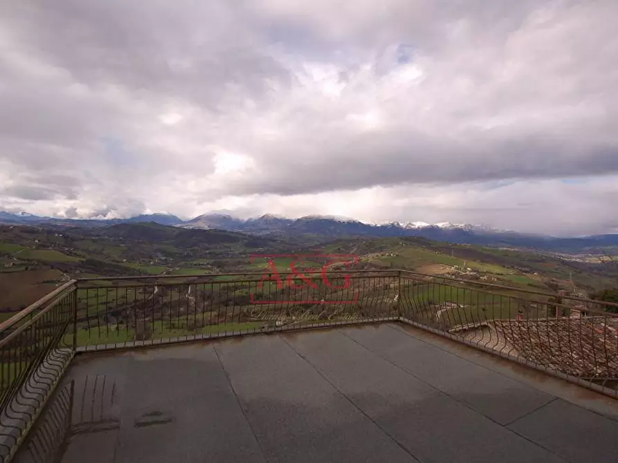 Immagine 25 di Casa indipendente in vendita  in VIA PRINCIPESSA MARIA a Monte San Martino