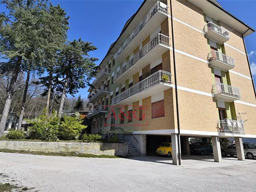 Immagine 18 di Appartamento in vendita  in VIA ALDO MORO 22 a Amandola