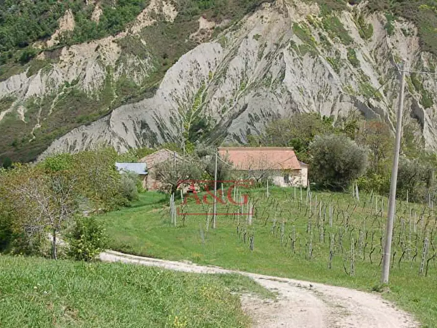 Immagine 11 di Rustico / casale in vendita  in ripaberarda a Castignano