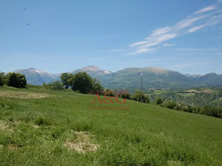 Immagine 8 di Rustico / casale in vendita  in SAN LORENZO a Amandola