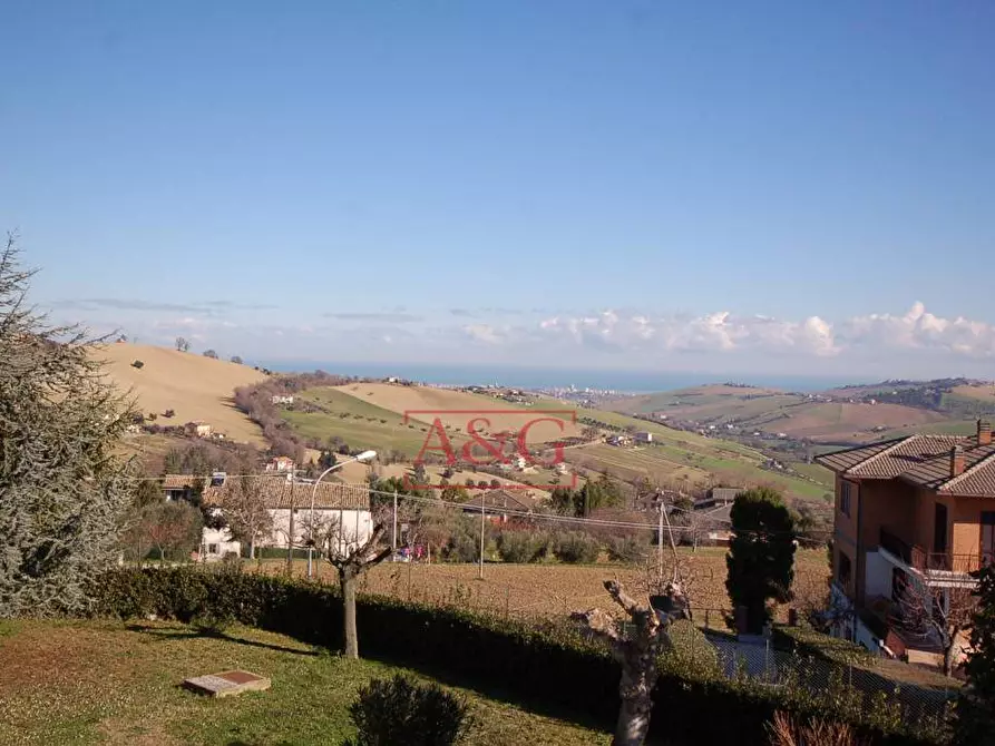 Immagine 29 di Villa in vendita  in CONTRADA BORE DI TENNA 1 a Fermo