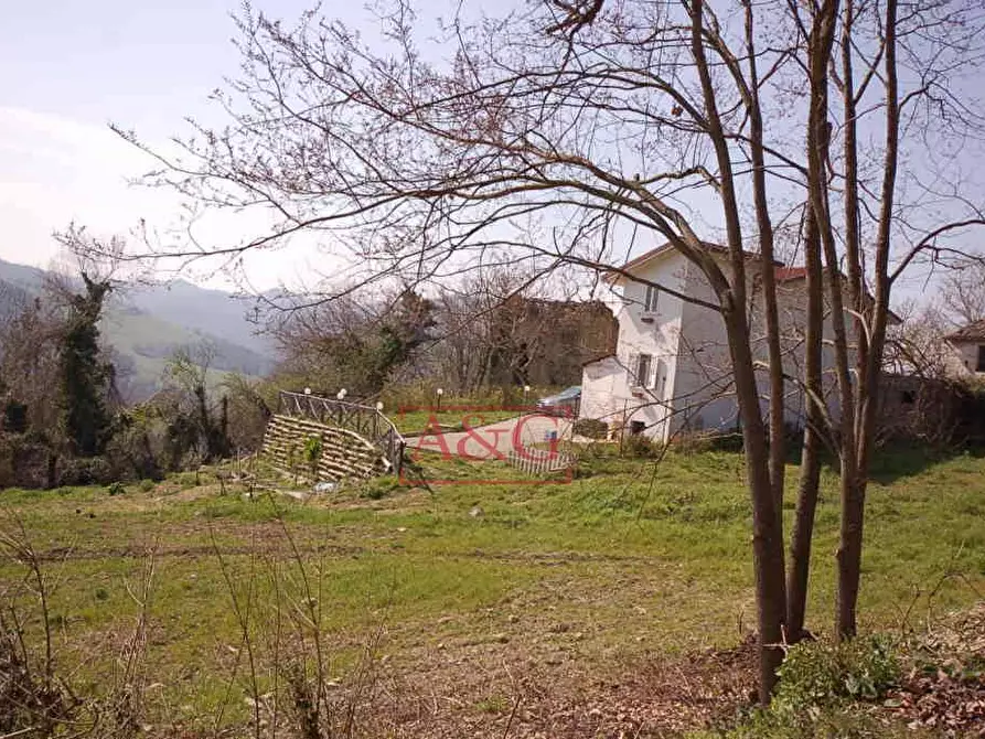 Immagine 32 di Casa indipendente in vendita  in FAVETO 55 a Montefalcone Appennino