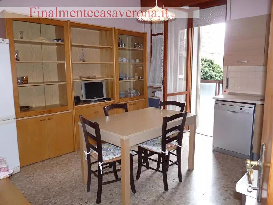 Immagine 8 di Casa semindipendente in affitto  in VIA   Beltrame 2 a Verona