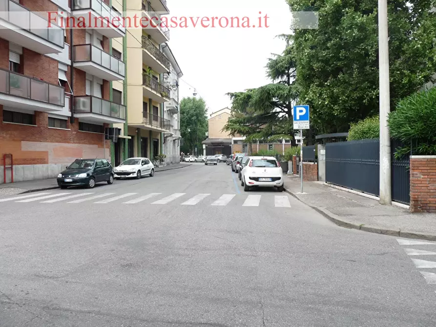 Immagine 19 di Casa semindipendente in affitto  in VIA   Beltrame 2 a Verona