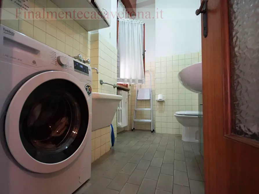 Immagine 10 di Casa semindipendente in affitto  in VIA   Beltrame 2 a Verona