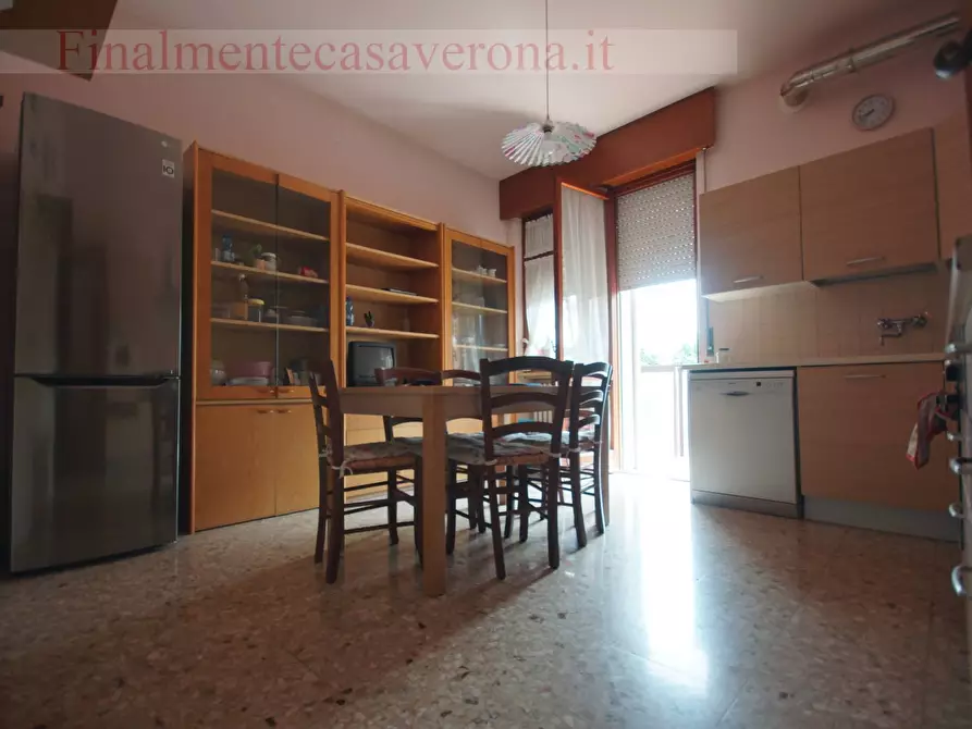 Immagine 3 di Casa semindipendente in affitto  in VIA   Beltrame 2 a Verona