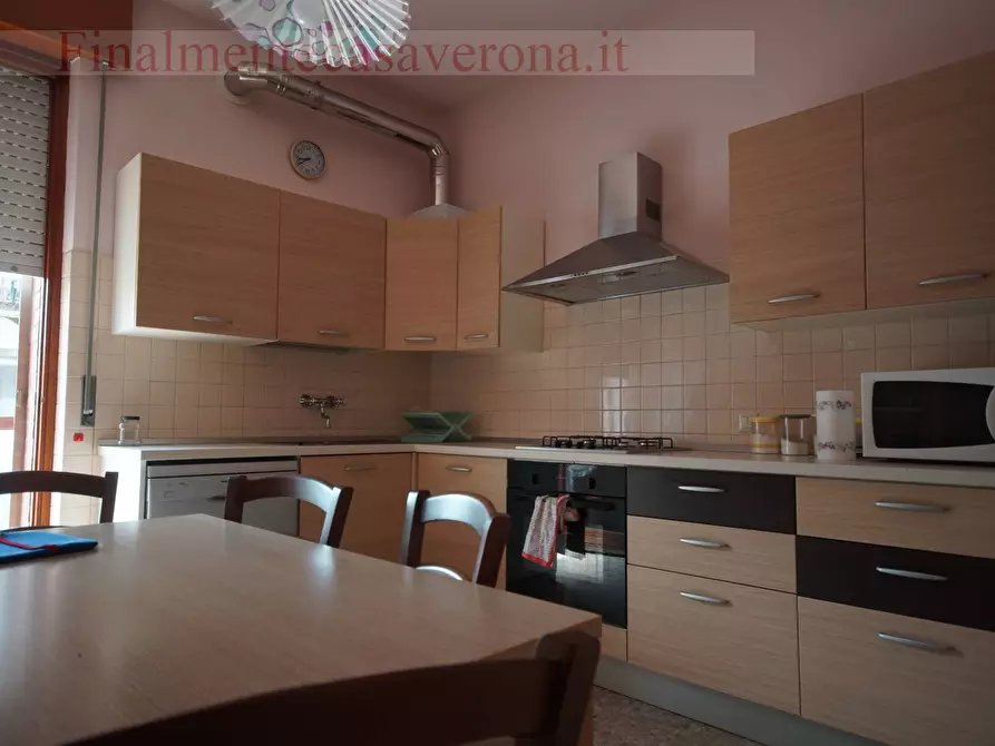 Immagine 4 di Casa semindipendente in affitto  in VIA   Beltrame 2 a Verona