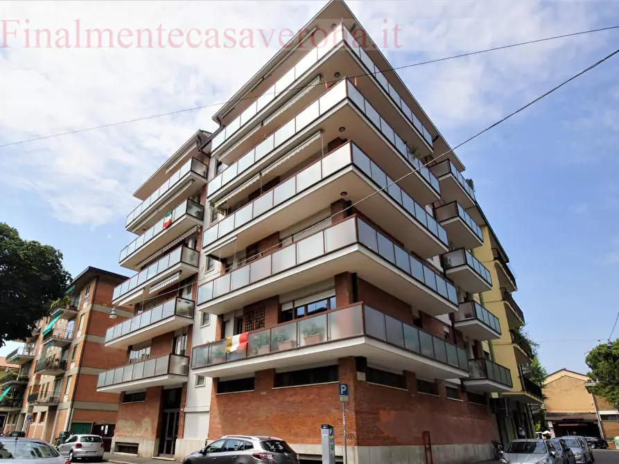 Immagine 22 di Casa semindipendente in affitto  in VIA   Beltrame 2 a Verona