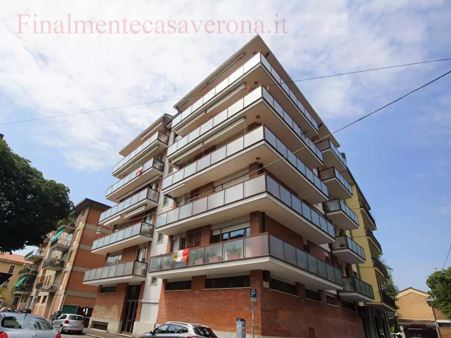 Immagine 23 di Casa semindipendente in affitto  in VIA   Beltrame 2 a Verona