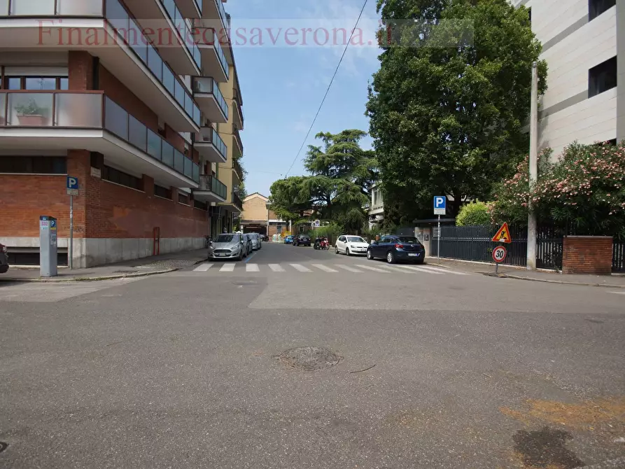 Immagine 24 di Casa semindipendente in affitto  in VIA   Beltrame 2 a Verona