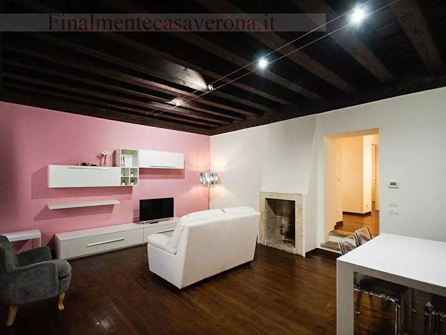 Immagine 8 di Appartamento in affitto  in Via Rosa a Verona
