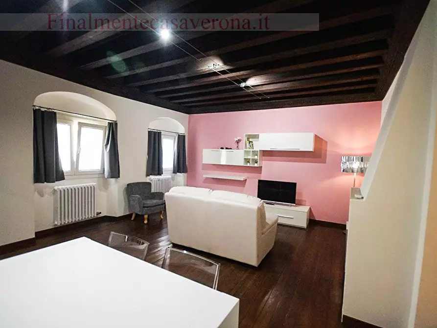 Immagine 13 di Appartamento in affitto  in Via Rosa a Verona